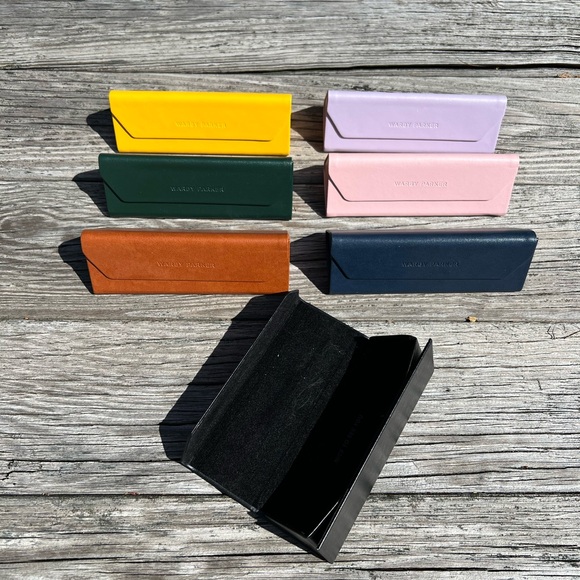 Warby Parker Cases (7 pack) - Picture 3 of 3